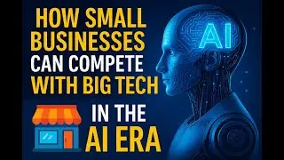 Small Business vs Big tech