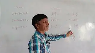CLAUSIUS INEQUALITY