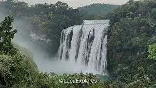 Discover Huangguoshu Waterfall: Asia’s Largest and a True Natural Wonder 黄果树瀑布 Guizhou China - part2