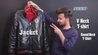 instantly Changing T-Shirt Revealed magic trick Tutorial Feat Prince Vivek.