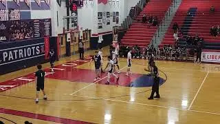 01/08/26 - Liberty JV v Centennial JV - 2nd Half