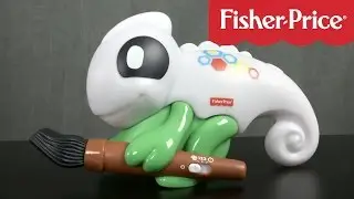 Think and Learn Smart Scan Color Chameleon от Fisher-Price
