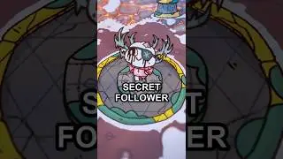 How to get the SECRET Blizzard Form! (Cult of the Lamb Woolhaven)