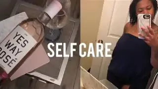 SELF CARE | NIGHT TIME ROUTINE | CHIT CHAT | Cralisa Victoria