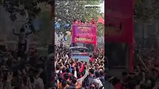 বিপিএল ট্রফি পেয়ে রাজশাহীতে বাধভাঙ্গা উল্লাস | Protidiner Bangladesh