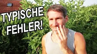 5 Gartenfehler, die ich gemacht habe &ndash; die du vermeiden solltest! ❌