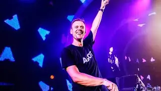 Armin Van Buuren ASOT México 2025