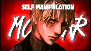 Self Manipulation: Control Your Mind Like Johan Liebert (Monster Psychology Explained)