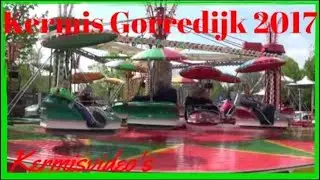 Kermis Gorredijk 2017 met nostalgische Calypso