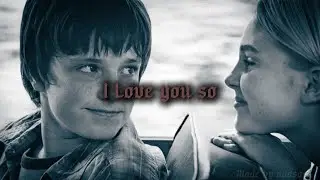 I Love you so by schnuffel ( Slowed + Reverb ) version 2 | bridge to Terabithia