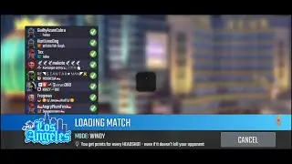 Pure Sniper: PVP Loc : Los Angeles, Mode : Windy / Cinematic Rock Racing by Infraction