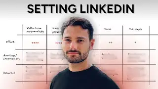 Setting Linkedin - La Machine &agrave; 30 Leads/mois