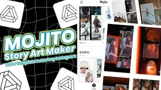 MOJITO STORY ART MAKER FULLPACK 2020