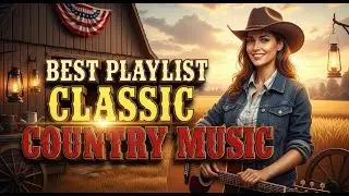 Top 100 Touching Classic Country Songs || George Strait, Tammy Wynette, Willie Nelson Ъца vol 180