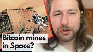 Galaxy&rsquo;s $30m Offer to Rhodium, Bitmain&rsquo;s ASIC Surplus, Bitcoin Mining (in Space!