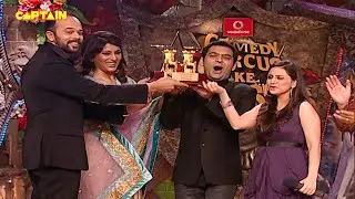 देखिए कॉमेडी सर्कस के सुपरस्टार का ग्रैंड फिनाले | Comedy Circus Ke Superstars EP- 22. Comedy Show