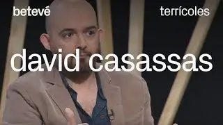 Entrevista a David Casassas, professor de Teoria Social i Pol&iacute;tica de la UB - Terr&iacute;coles | betev&eacute;