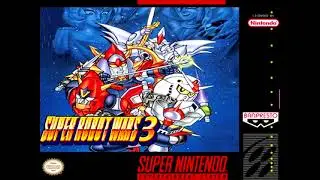 Approaching Shadows - Super Robot Wars (Taisen) 3 (SNES) (OST)