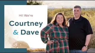 Meet Courtney and Dave | Hopeful Adoptive Parents ❤️ | Adoption Journey