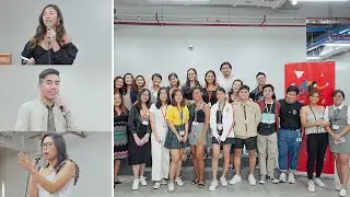 A Spotlight on Branding, Content and Entering the Creative Industry at Ateneo de Manila University
