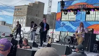 Protomartyr w/ Fred Armisen and Kelley Deal ~ Frantic City Music Festival 2022