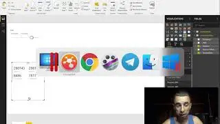 Задание фильтров во встроенном в Power BI коннекторе к Google Analytics (в т.ч. для обхода sampling)