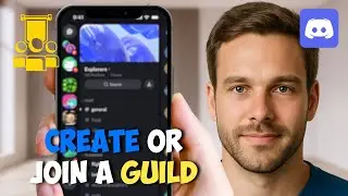 How to Make a Guild on Discord (Create Server Tutorial)