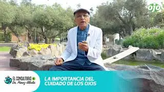 Recomendaciones para una visi&oacute;n saludable👨&zwj;⚕🥗🏃&zwj;♀ | #ElConsultorioDelDrP&eacute;rezAlbela👨&zwj;⚕🥗🏃&zwj;♀