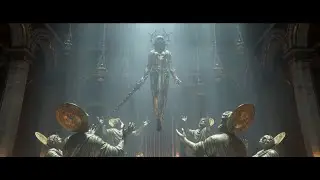 Diablo IV - Vessel Of Hatred - Полный фильм о кинематографии