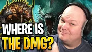 WHY KRO'KHAD FAILS! How To Build Proper Teams For Hydra Damage | Raid Shadow Legends GUIDE