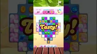 Candy Crush Saga Level LEVEL 121  #shortsvideo #gamecandycrushsaga