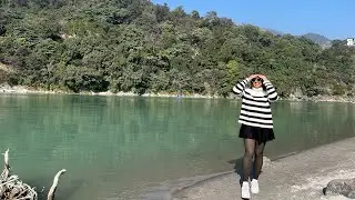 First trip in life with friends | Delhi to Rishikesh #firsttrip #delhitorishikesh #rishikesh #delhi 