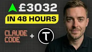 $1,300/Day Automated Bittensor Investing With Claude Code (34 Min Free Masterclass)