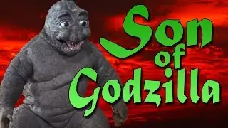 Son of Godzilla : Review