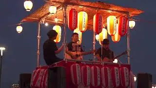 THE YOIDORE BROTHERS feat. TOSHI-LOW (BRAHMAN／OAU) 『酔いどれ祭り2023』 2023.08.20