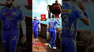 MI vs GT Match Fan Moment 😵😢 #ipl2025news #tilakvarma #MIvsGT