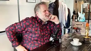 FRED TALK - Patrick Stoof draait de rollen om!