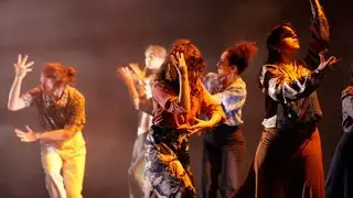 Tejido Conectivo at Pés no Chão | International Dance Festival 2025