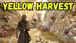 Clair Obscur Expedition 33: YELLOW HARVEST Walkthrough Guide - No Commentary 3️⃣3️⃣ #adventuregames