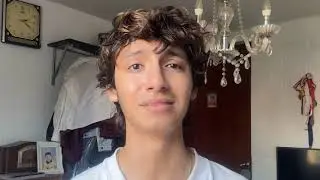 Diego Cruchaga playing JOHAN from Even The Color Blue (Monologue)