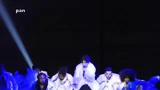 The Diva Dance Dimash Kudaibergen 051819 Shenzhen China 