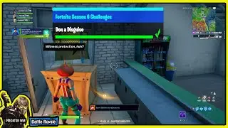 Don a Disguise / Fortnite Challenges / Season 6 Chapter 2