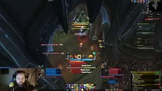 Twisting Corridors Layer 8 Full Run
