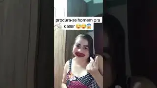 homem pra casar