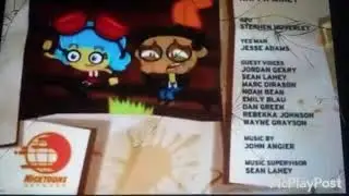 Nicktoons Network Danny Phantom Commercial.