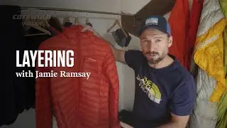How to Layer Indoors with Jamie Ramsay