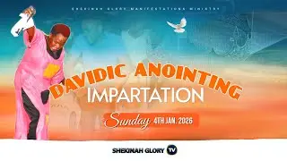 IMPARTATION TIME (ROMANS 1:11-12)  - DAVIDIC ANOINTING IMPARTATION (11/01/25)