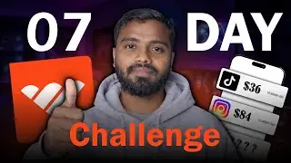 I Tried Whop Clipping in India for 7 Days - Here's What Happened