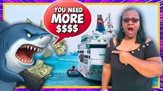 🚢 Круизная жизнь при фиксированном доходе