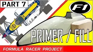 FB / F1 Formula Racer PART 7